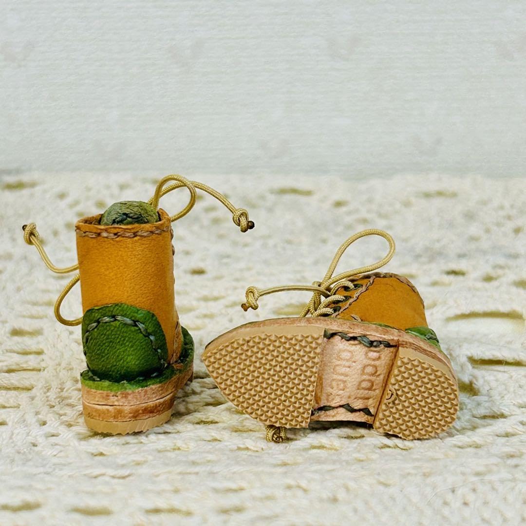 ブライス ピュアニーモS ブーツ オーダー 受注オーダー】ネオブライス&ピュアニーモS ドール靴（Mタイプ