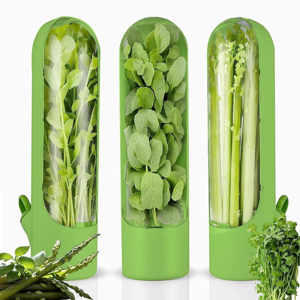 Tescoma 899020 Sense Contenitore Salvafreschezza per Erbe Aromatiche