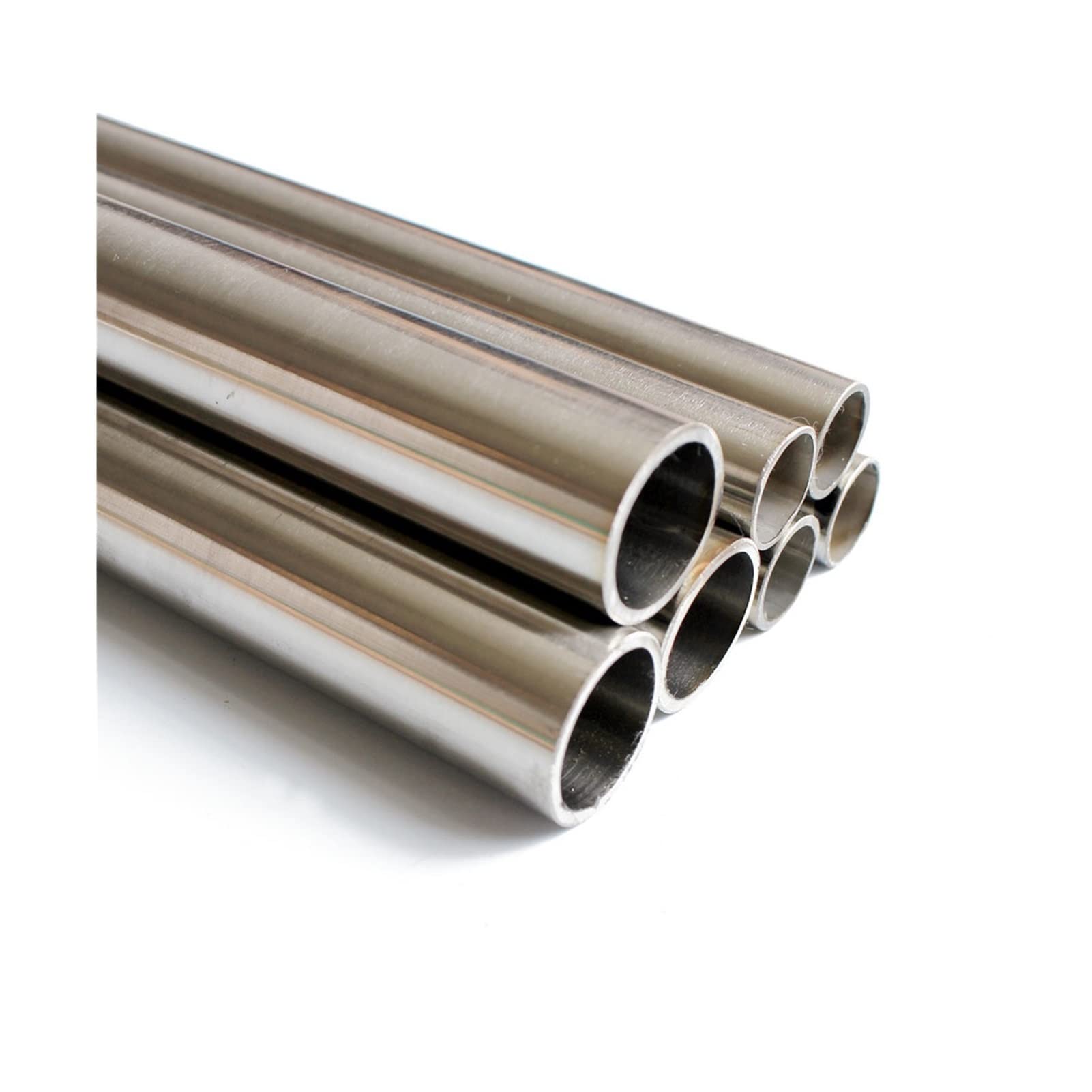 1 PZ 304 Tubo in Acciaio Inox 28mm Diametro ID Diametro Esterno 25mm 24mm 22mm 20mm 18mm 16mm 12mm 304 Prodotto Personalizzato in Acciaio Inox