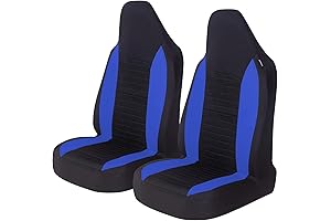 OXGord Universal Fit Car Seat Covers for Style and Protection