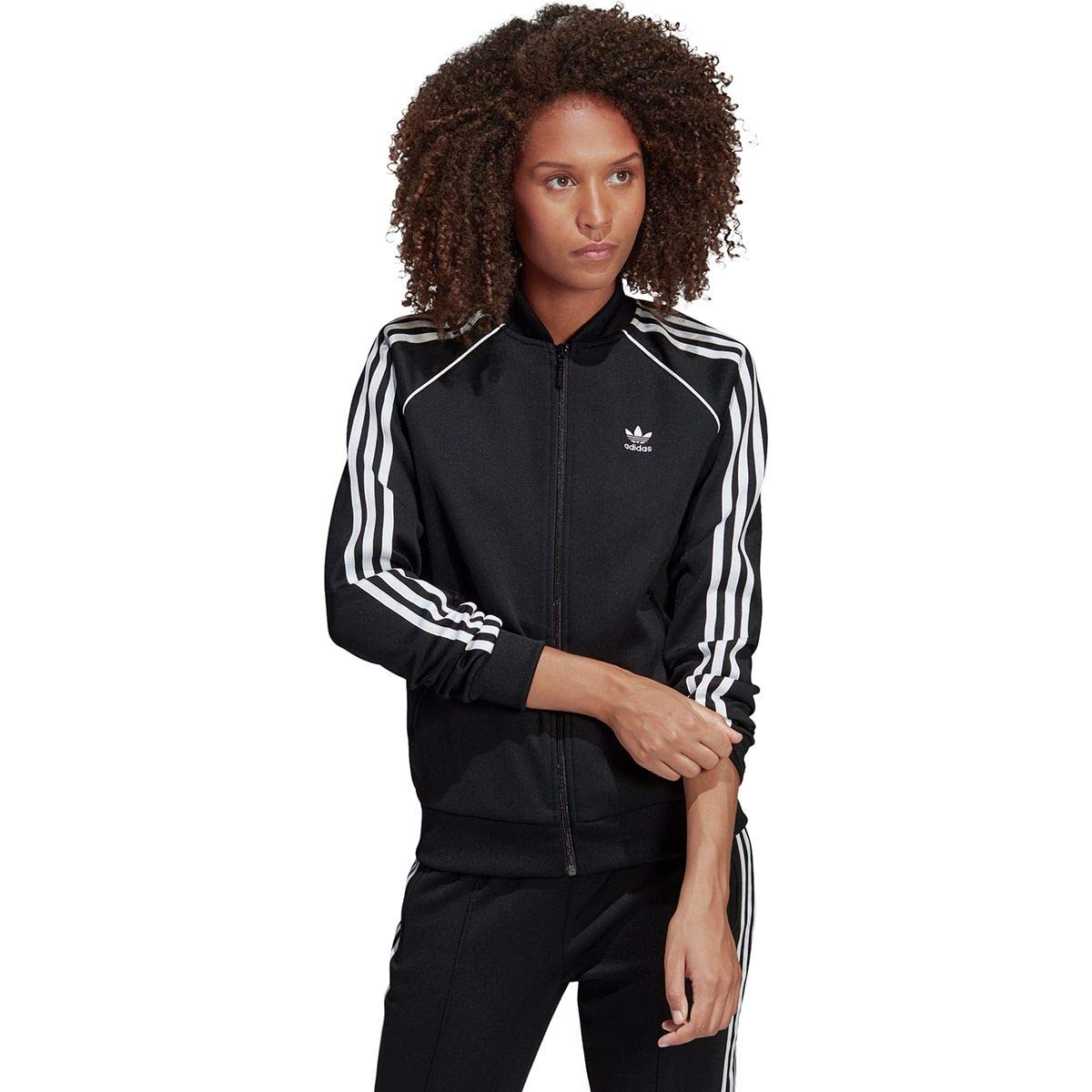 adidas originals Women's Superstar Tracktop-picture-15