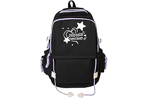 Aesthetic Backpack - Cuteness Overload with Cutemoria's Japanese-inspired Design