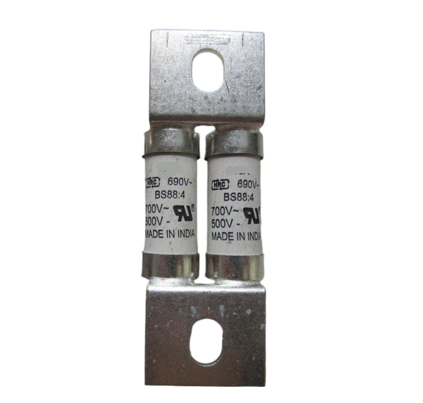 Fusibile BS88:4 Ad Azione Rapida 120A 690V - Per Impianti Elettrici Industriali - Foto 9