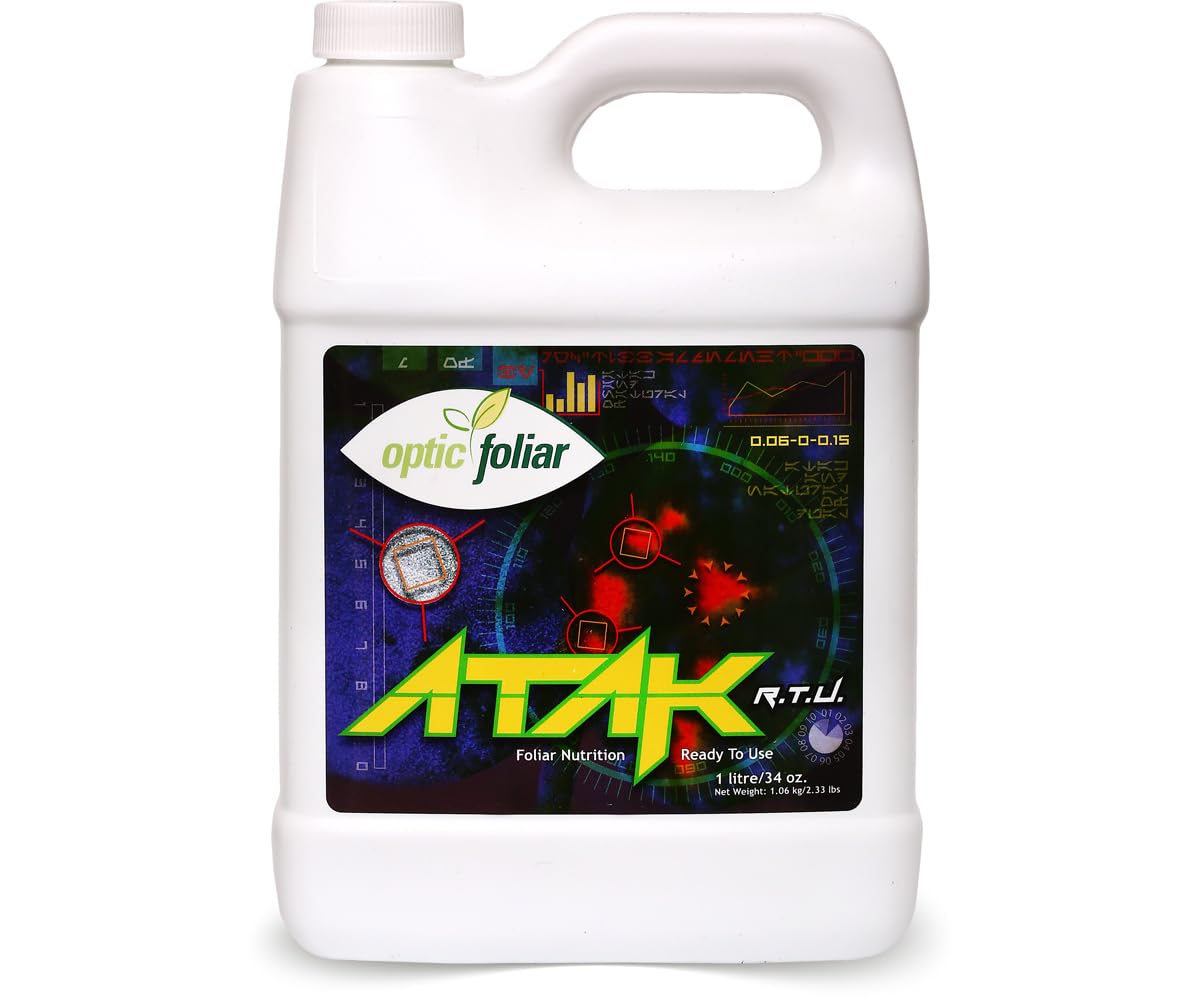 Optic Foliar Atak 1 Liter RTU