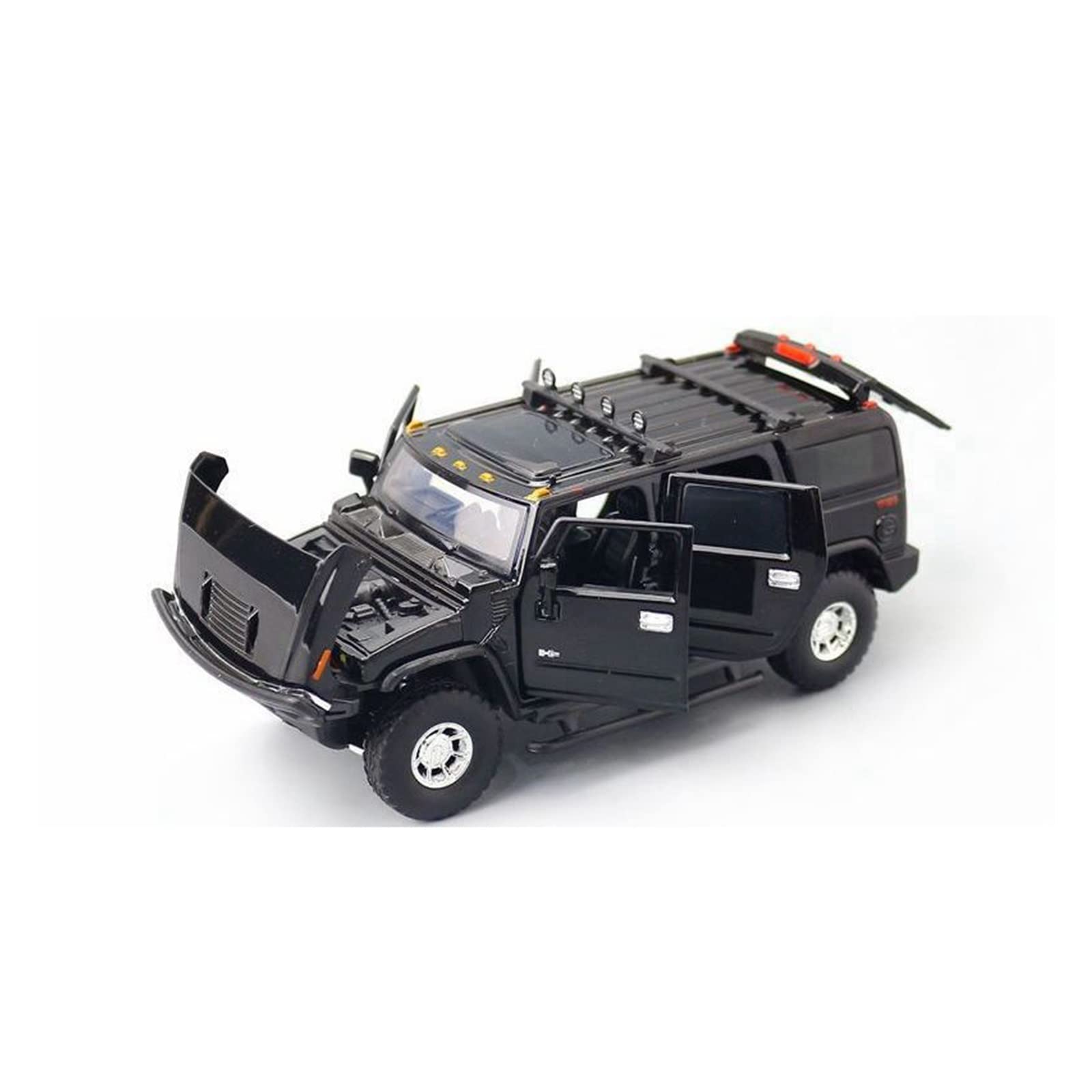 ハマーH２ オモチャ Amazon | 1:32 ハマーH2に最適 オフロードスケール合金 SUV
