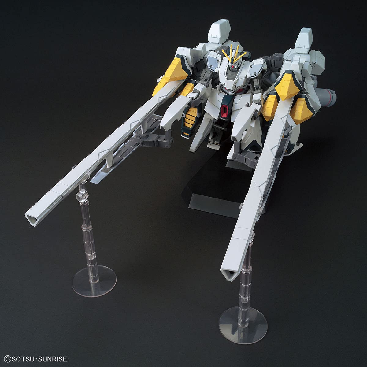 完成品HGナラティブA装備　バイアランカスタム　CSフェネクスセット 完成品HGナラティブA装備 バイアランカスタム CSフェネクス