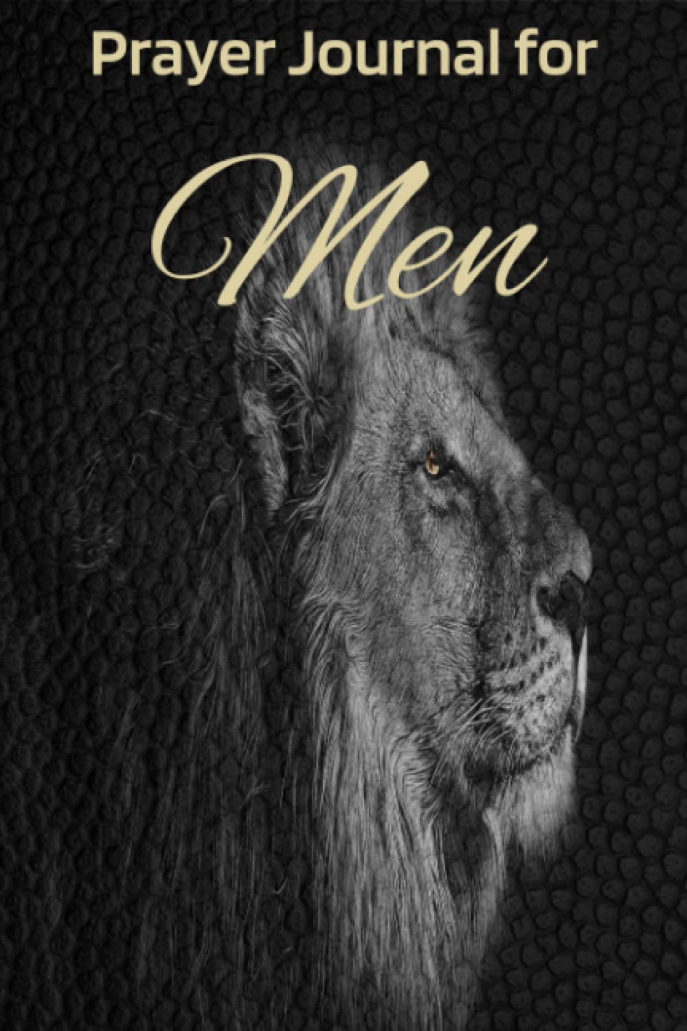 Independently published Prayer Journal for Men