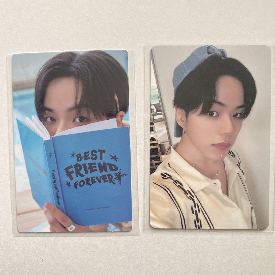 TREASURE ジェヒョク トレカ36枚+証明写真2枚 まとめ売り Amazon.co.jp: treasure ジェヒョク bff トレカ ミニフォト 証明写真