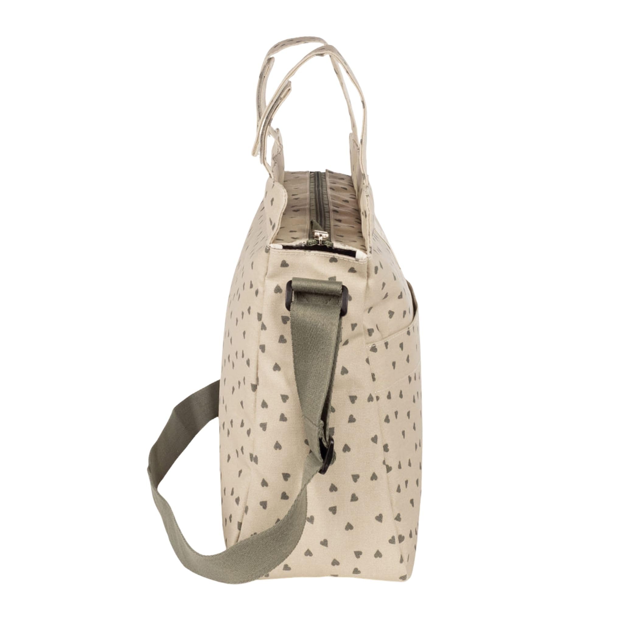 Bolso canastilla Topito Poppy de Walking Mum