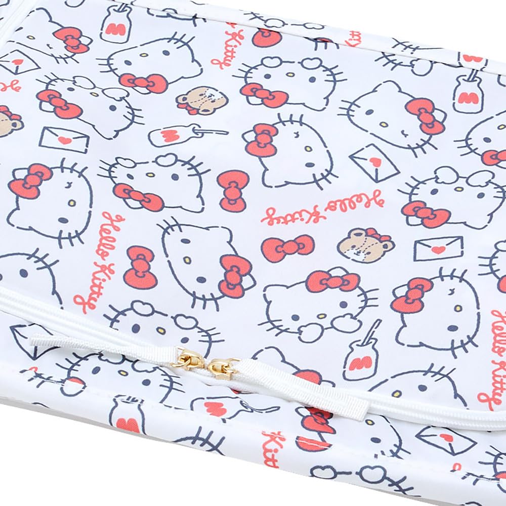 Amazon.co.jp: サンリオ(SANRIO) ハローキティ 窓付き折りたたみ収納