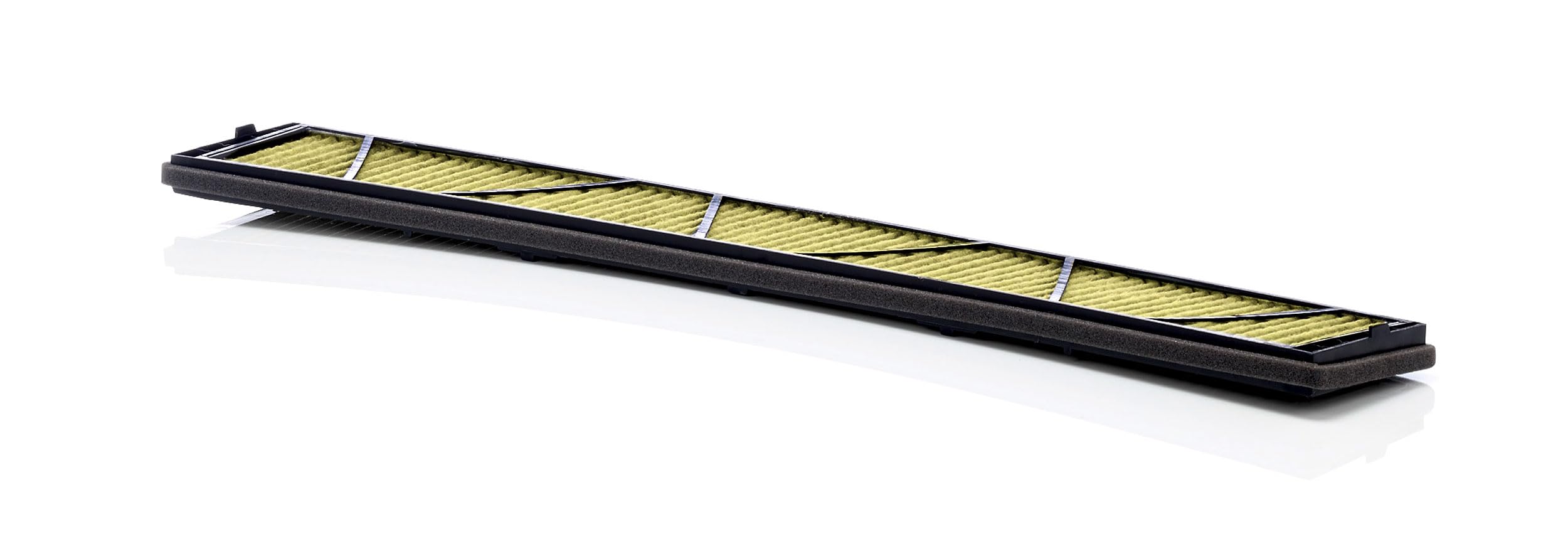 MANN-FILTER FP 6724 Filtro de aire de cabina - FreciousPlus Filtro de Polen Biofuncional - para Automóviles + Vehículos de transporte