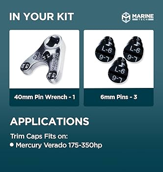 Amazon.co.jp: Marine Tech Tools 40mm ピンレンチ (AMT0018) L-6ピン