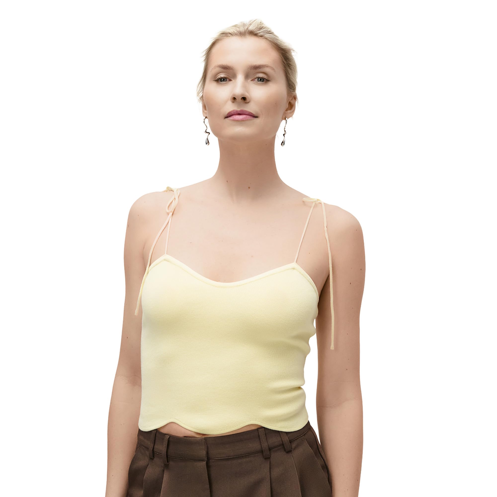 Leger by Lena Gercke Felicitas Top T-Shirt Donna (Pacco da 1)