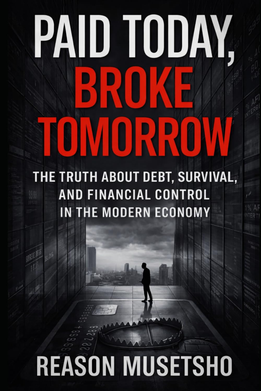 Paid Today, Broke Tomorrow: The Truth About Debt, Survival and Taking Back Control