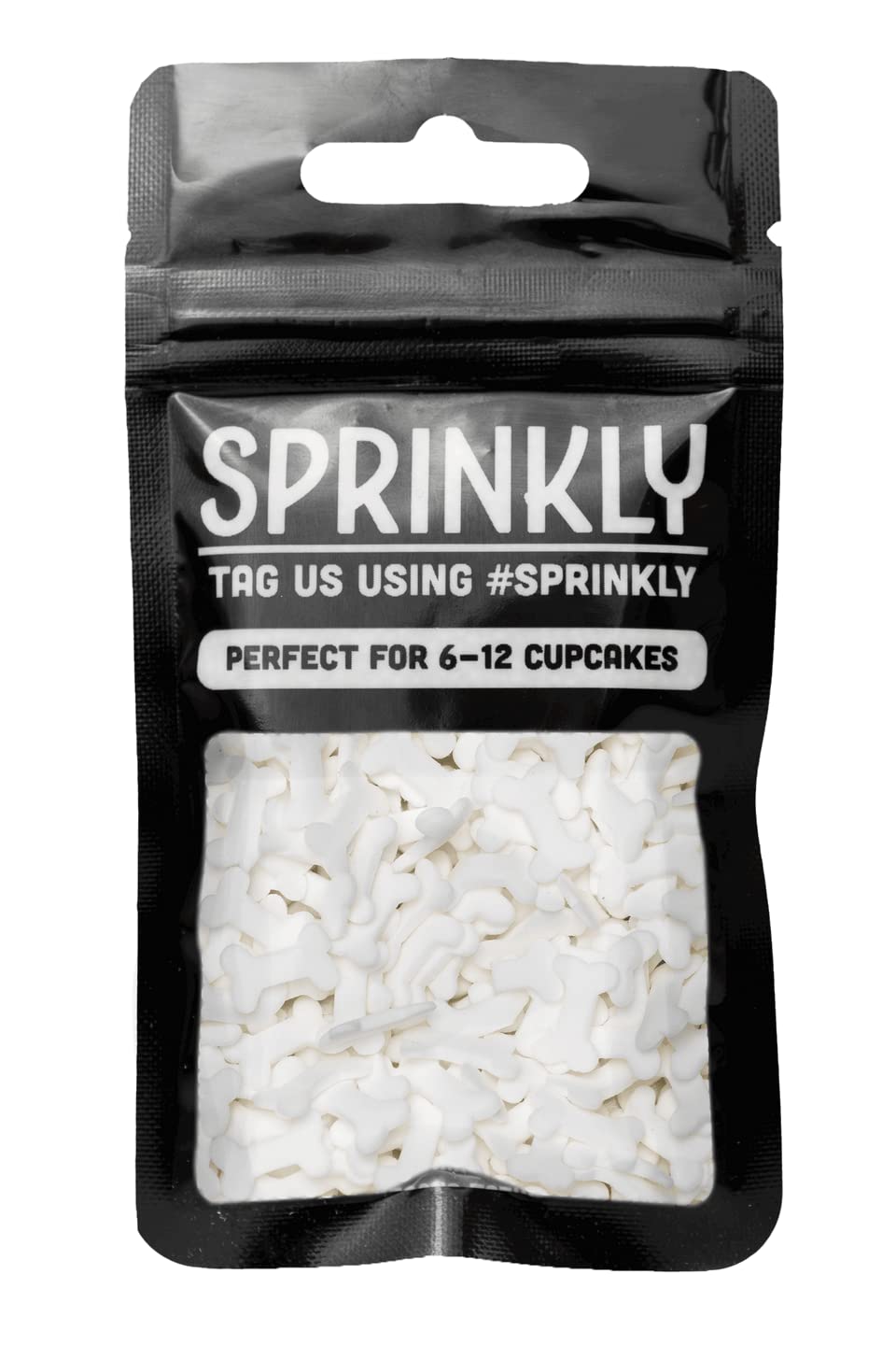 SPRINKLY - Sprinkle Shapes - Eyes - 25g Sample Packet — view 18