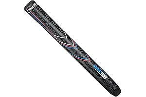 STR8 Tech Jumbo Max XL Non-Tapered Golf Grip