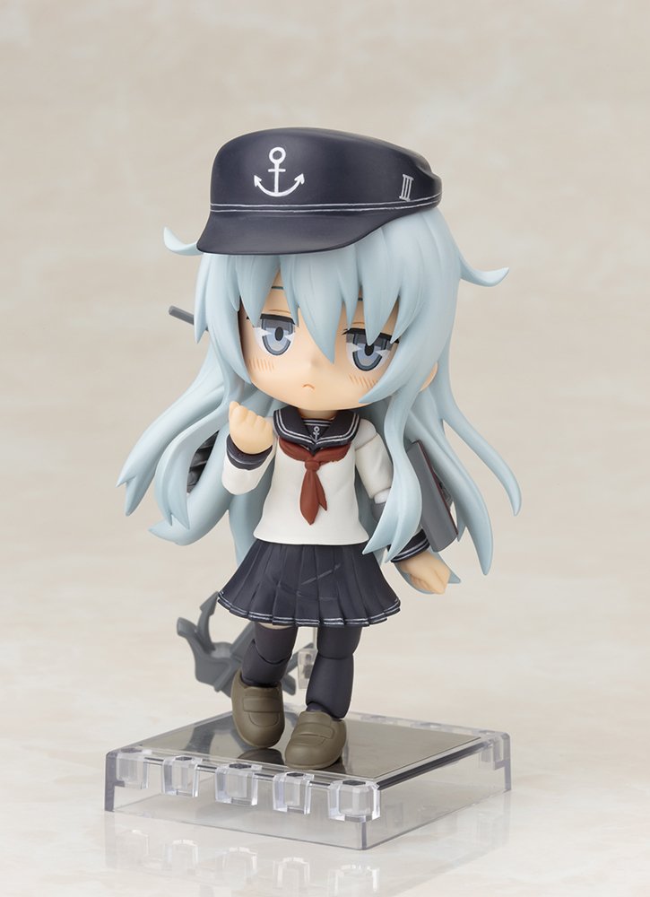 Kotobukiya Kancolle Hibiki Cu-poche product thumbnail 8