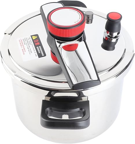 Miniatura 7 de Olla a presión de acero inoxidable, olla a presión multifuncional a prueba de explosiones olla a presión de acero inoxidable 304 olla a presión