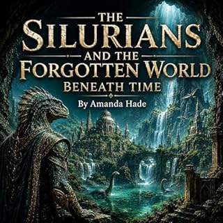 The Silurians and the Forgotten World Beneath Time cover art