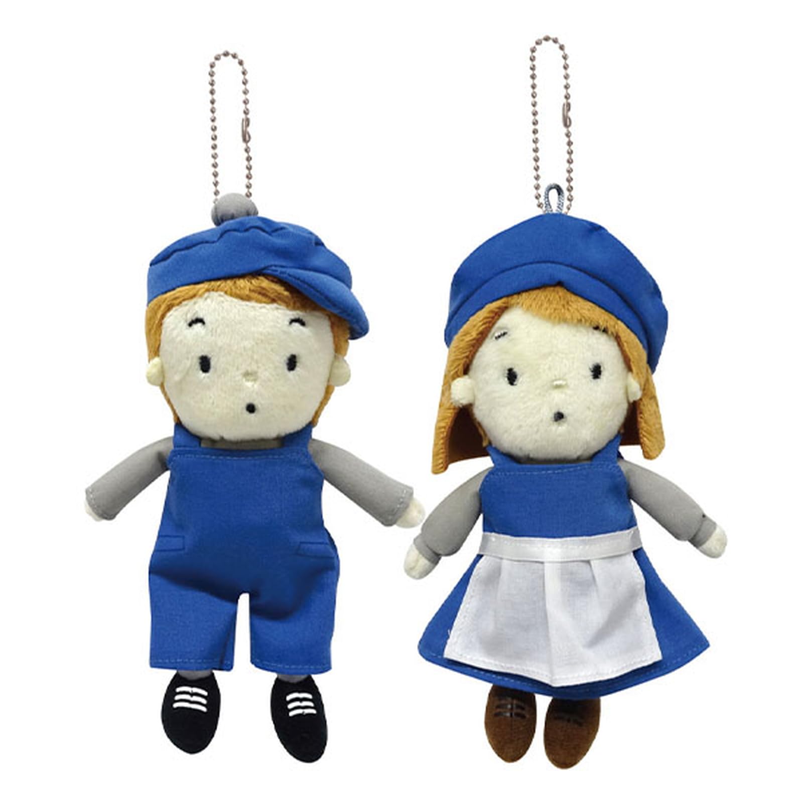 激レア未使用 1982年 昭和 サンリオ カミナリボウヤ マスコット人形