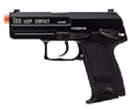 HK Heckler & Koch USP GBB Blowback 6mm BB Pistol Airsoft Gun