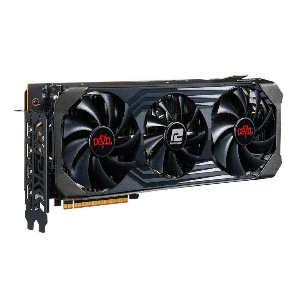 グラフィックボード・グラボ・ビデオカード AMD Radeon RX6700XT PowerColor PowerColor AMD Radeon RX 6700 XT Red Devil Graphics Card