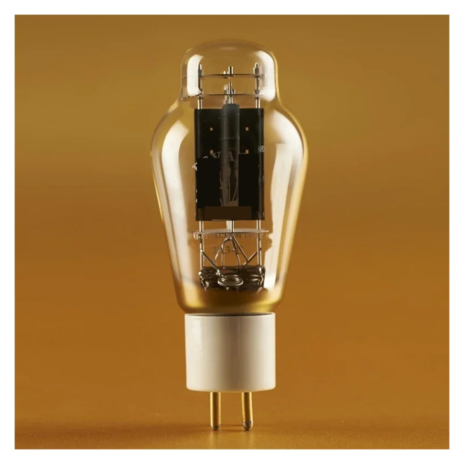 LHXEQJAM 2A3C 2A3 Vacuum Tube Amplifier kit HiFi(4pcs Matched Quad)