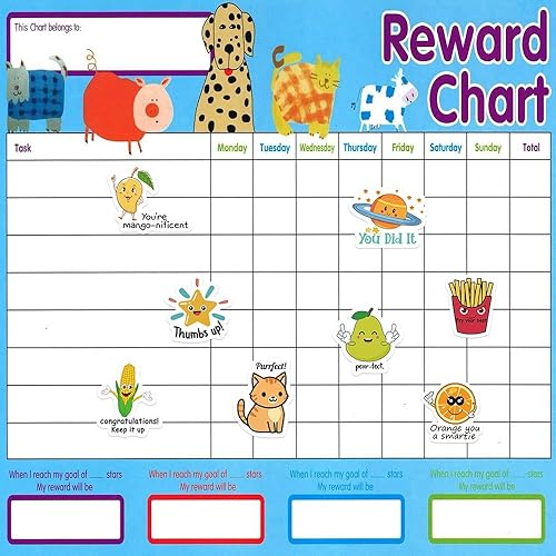 Miniatura 5 de Lindas calcomanías de recompensa de anime para niños, 320 calcomanías alentadoras para profesores y aulas