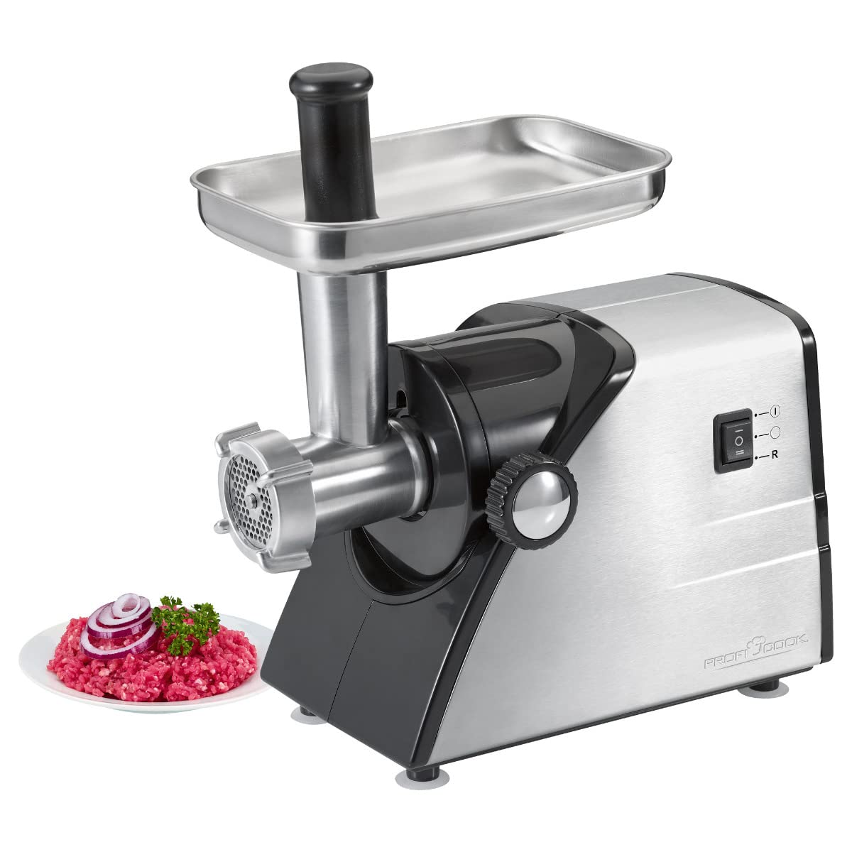 ProfiCook FW 1060 Picadora de Carne 1000W | PcComponentes.pt ProfiCook FW 1060 Picadora de Carne 1000W | PcComponentes.pt