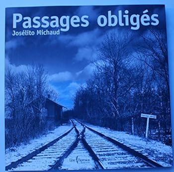 Paperback Passages obligés [French] Book