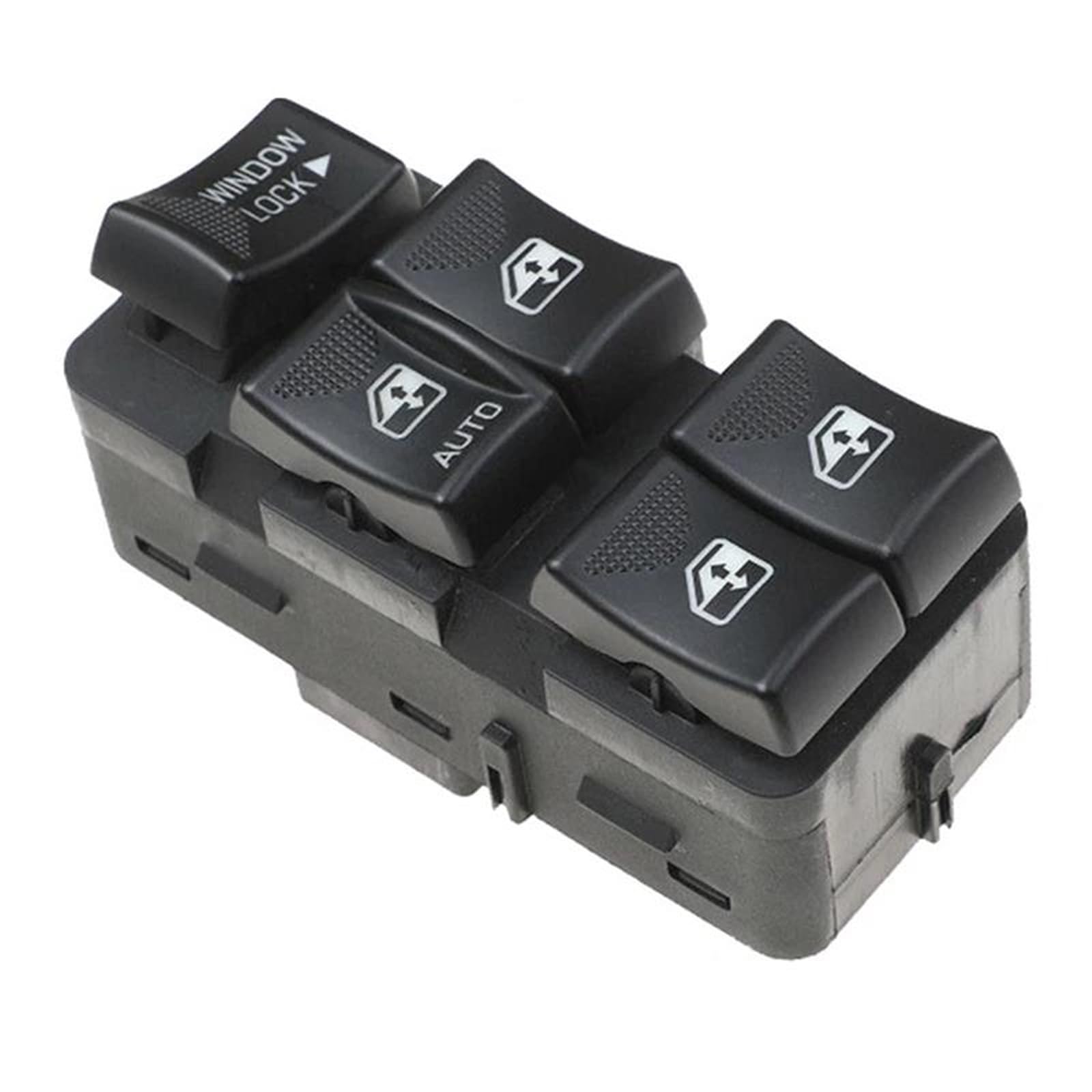 Commande vitre électrique principale Buick Rendez-vous 2002-2007 haute durabilité - 6