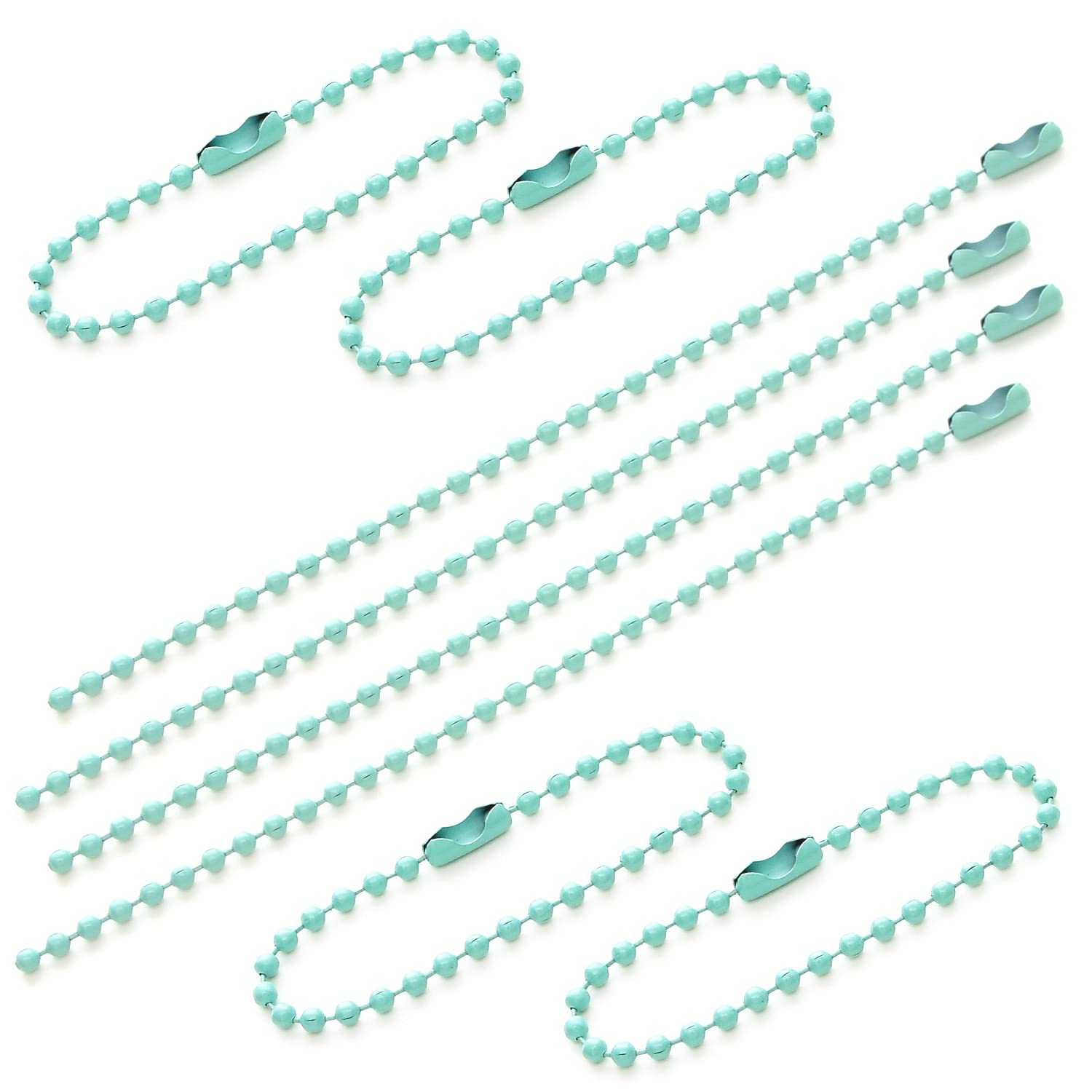 Amazon | Pstyle. ボールチェーン キーホルダー アクセサリー 2.3mm
