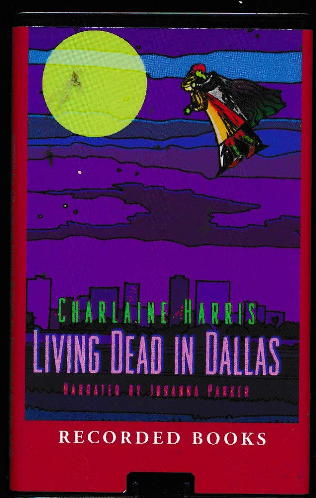 Cover of Living Dead in Dallas