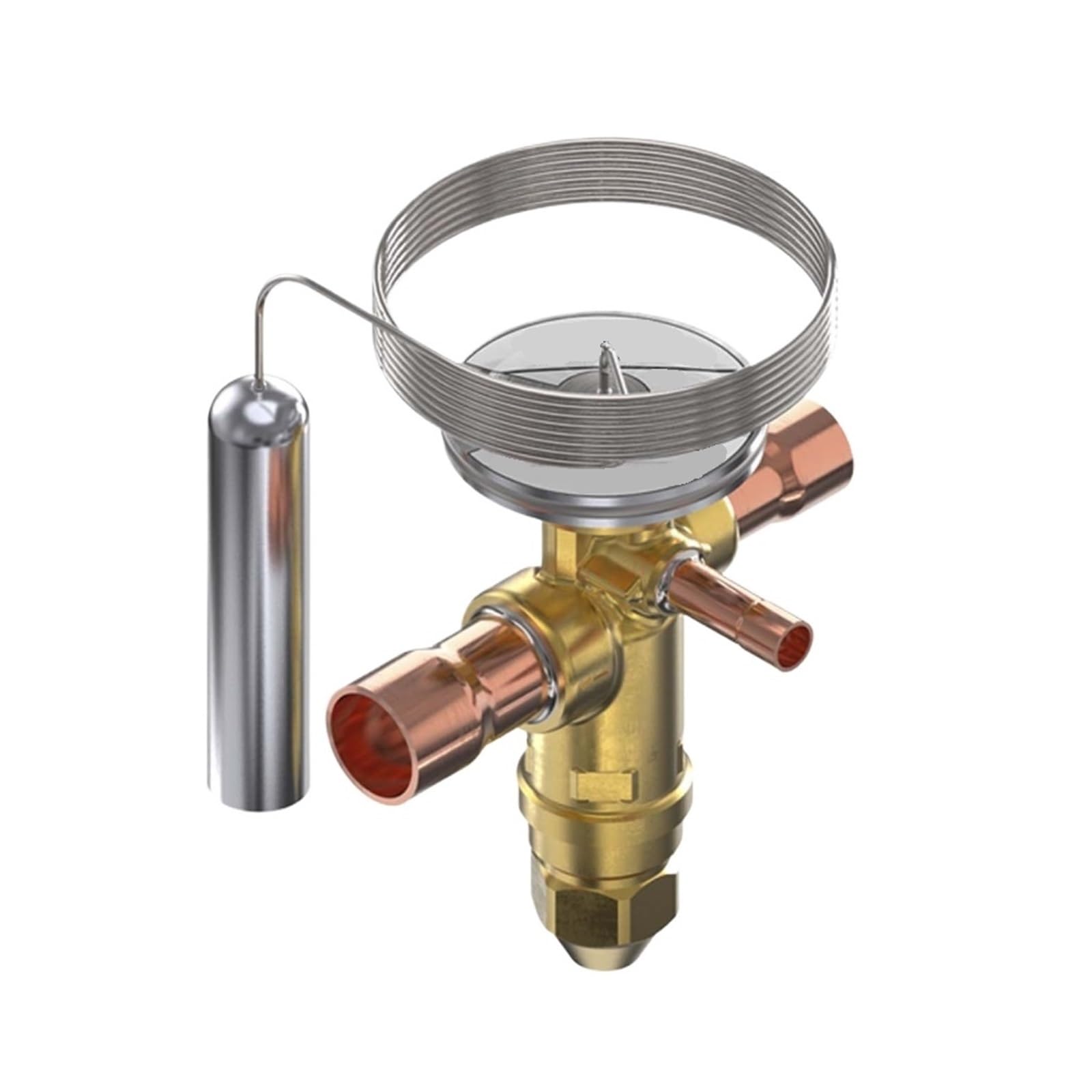 Soupape de régulation de température pour détendeur 067N3156 thermostatique 1,739L