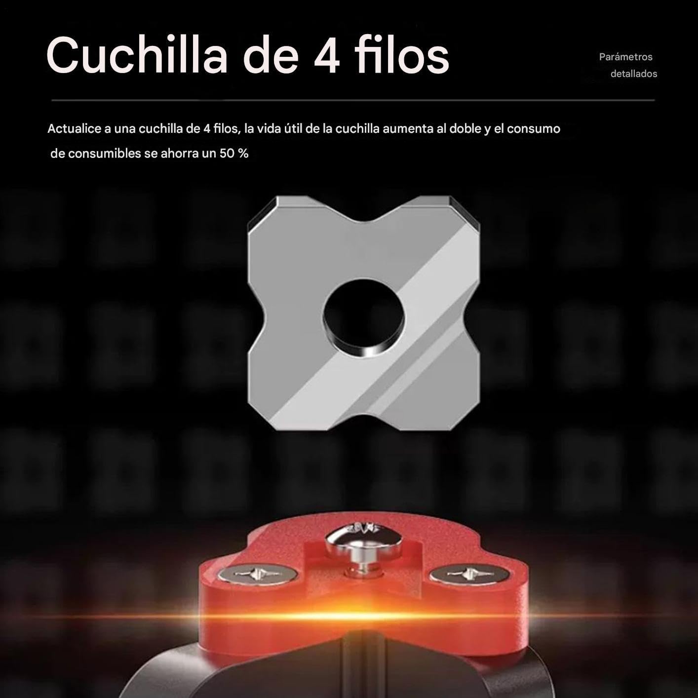 Recortadora de Cantos,Acero de Alto Carbono | Cortador para Bordes de Madera | Para Taller, Entusiasta de Manualidades, Carpintero, Arquitecto, Ingeniero, Recorte de Muebles, Modelo Hecho a Mano
