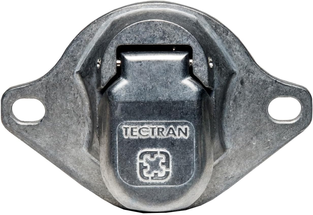 Tectran 67042 4Way Socket Automotive