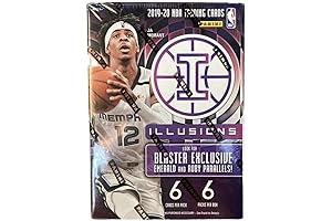 2020 Panini Illusions NBA Basketball BLASTER Box