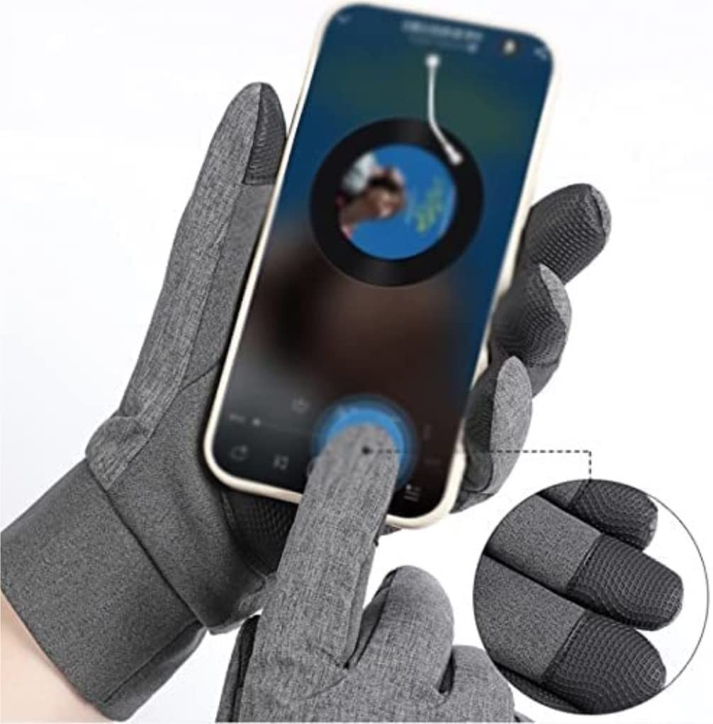 Guanti Bici Guanti da Ciclismo Guanti Invernali Ciclismi Pentola For Il Calore Non Slittamento Pneumatico. Guanti per Bicicletta Guanti da Moto
