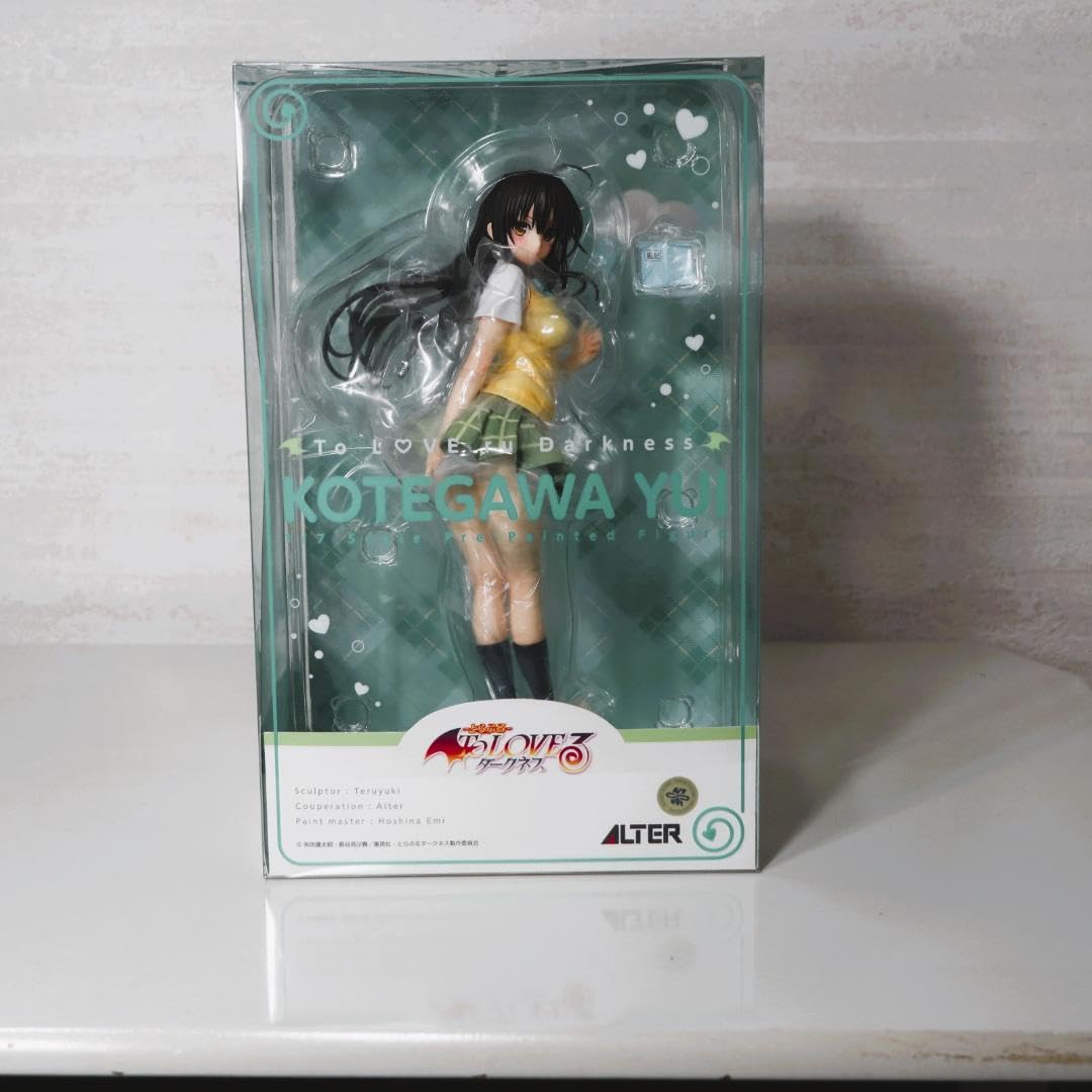 【未開封】ToLOVEる フィギュア7点 41AxCQmPeuL._UF350,350_QL50_.jpg