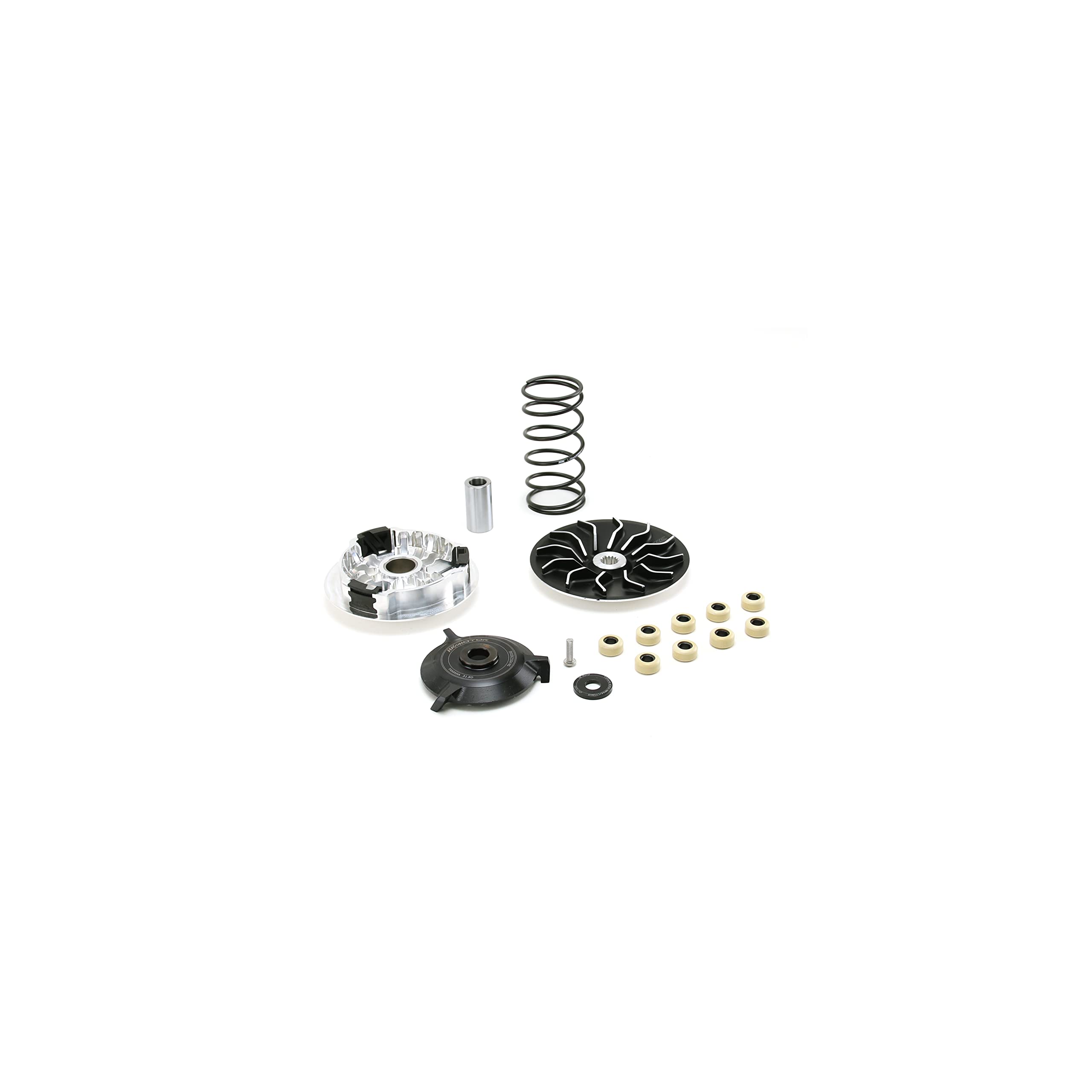 Amazon | HK.Motor スピニングスライド 9ローラープーリーセット Ver 