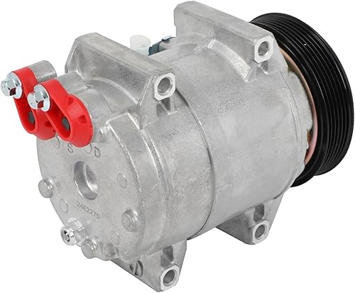 Miniatura 1256 de SCITOO CO 10739C - Compresor de CA compatible con Honda Element 2.4L 2003 2004 2005 2006 2007 2008 2009 2010 2011