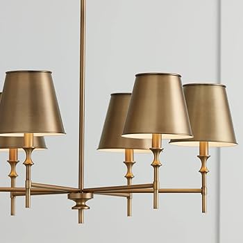 Capital Lighting 449761AD-707 Whitney Mid-Century Retro