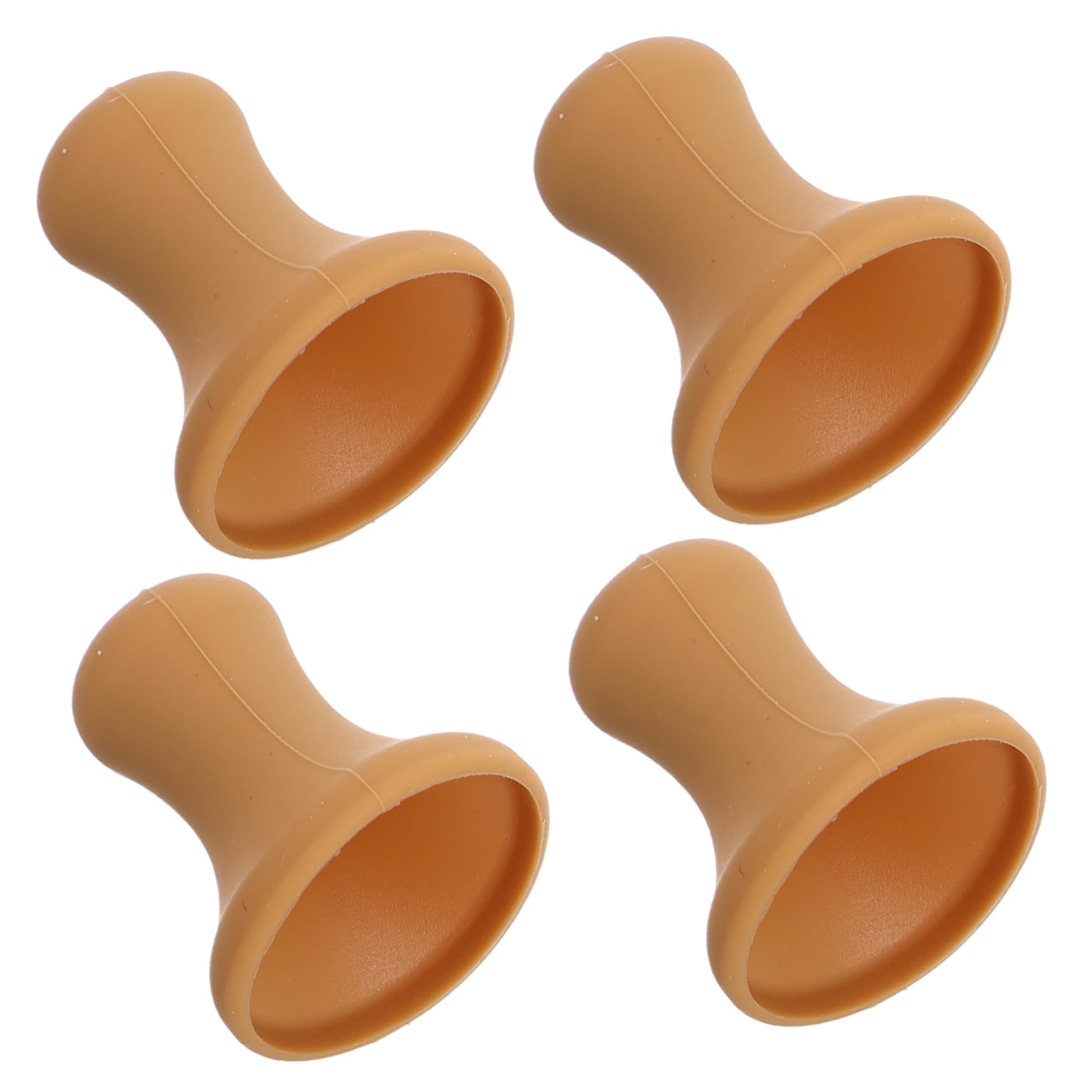 GOOHOCHY Flute Mouthpiece Guard Replacement for Cucurbit Flute Universal Silicone Sleeve Easy to Change Durable