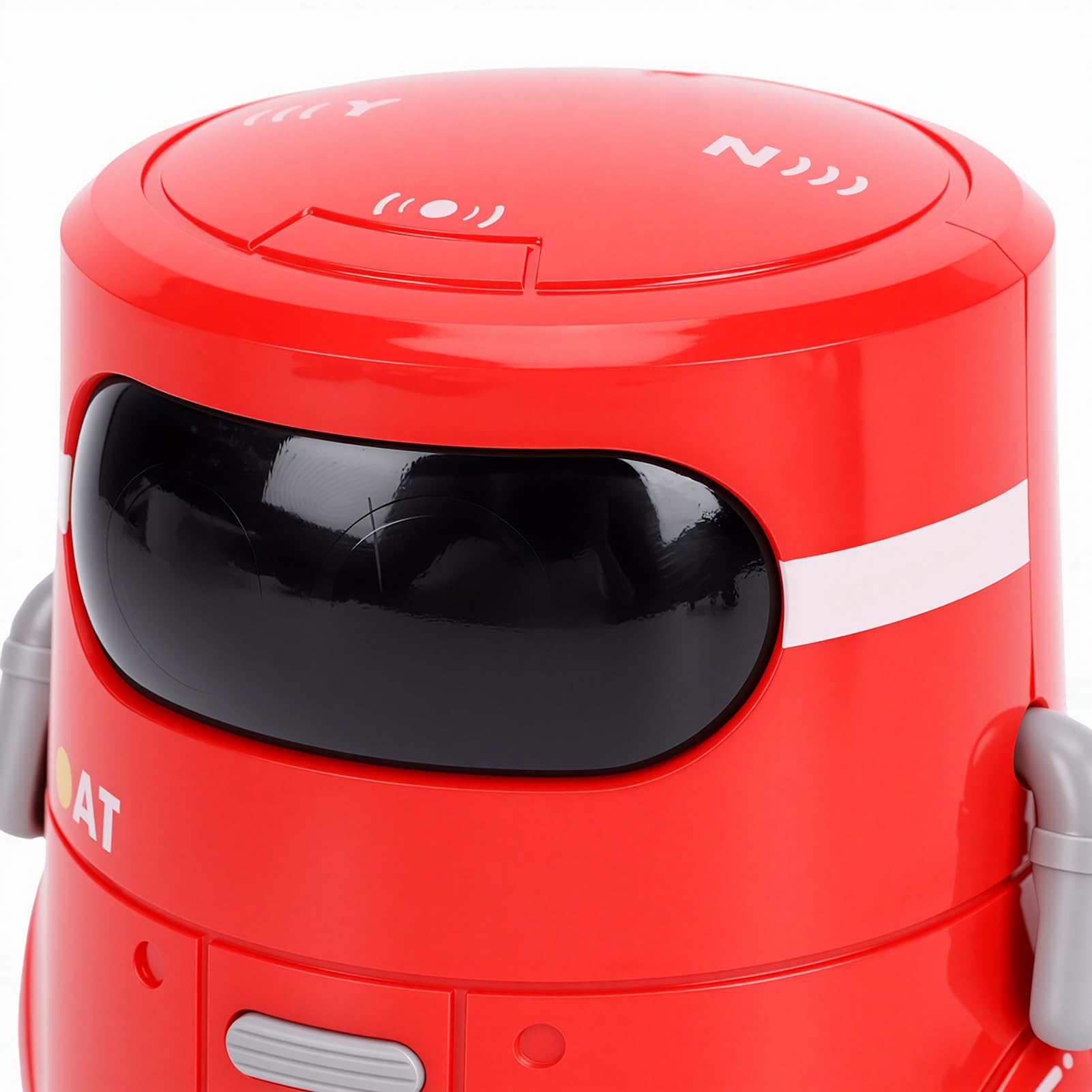 Matybobe Robot Inteligente para Niños, Compañero Interactivo con Control