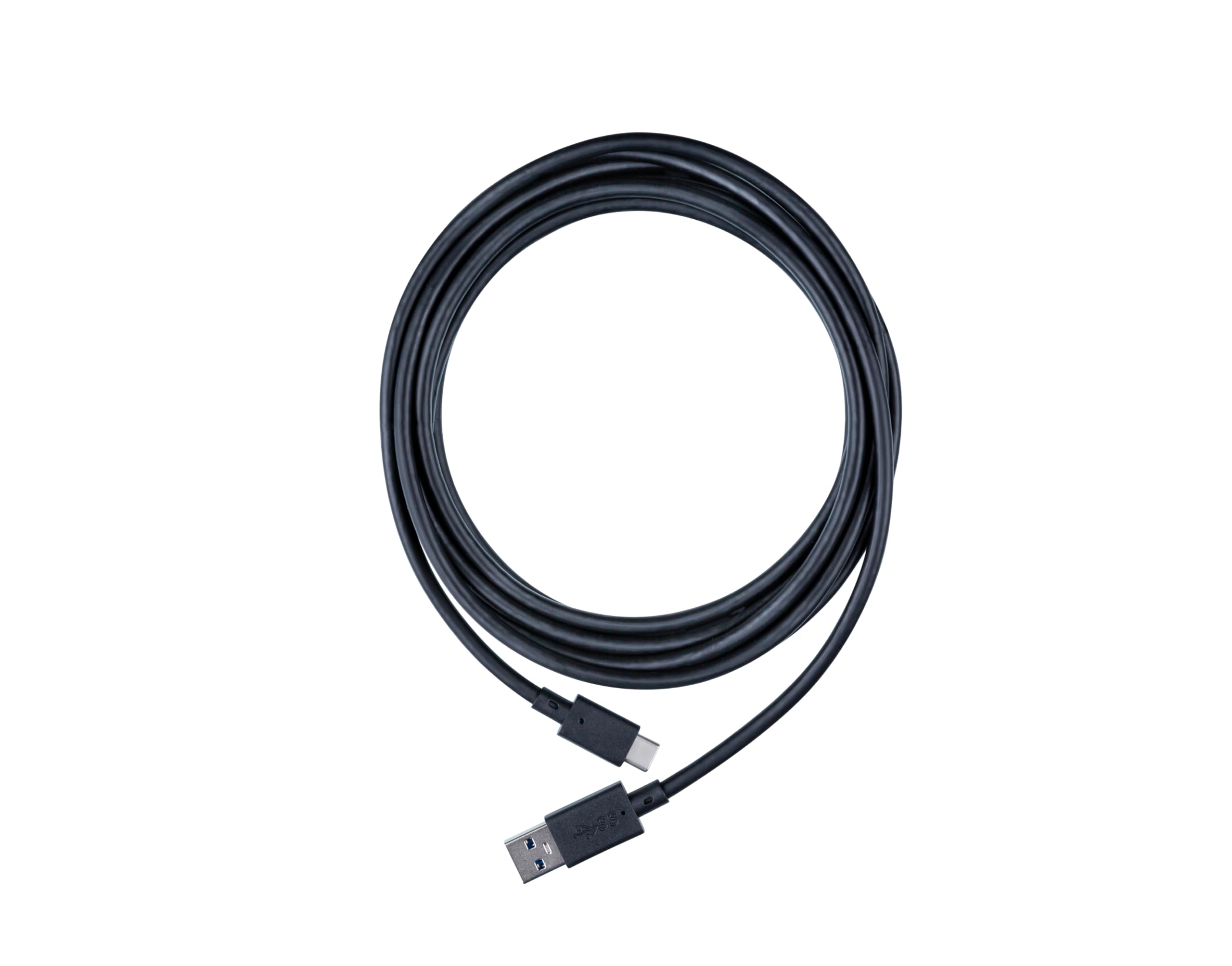 Gamesland Inconnu noname Charging and Data Transfer USB Cable 5m (bigben) Noir