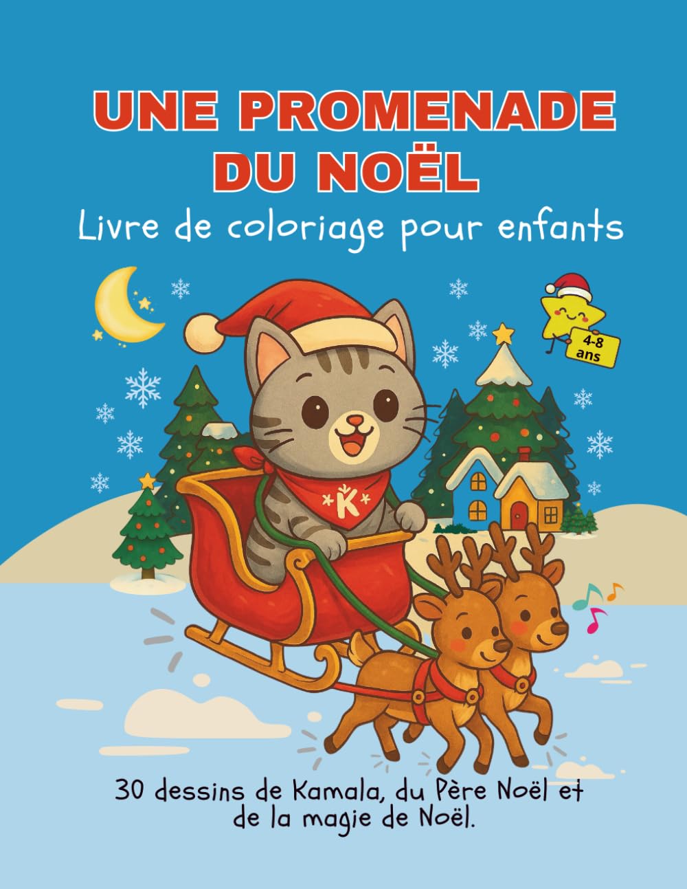 Une Promenade de Noël