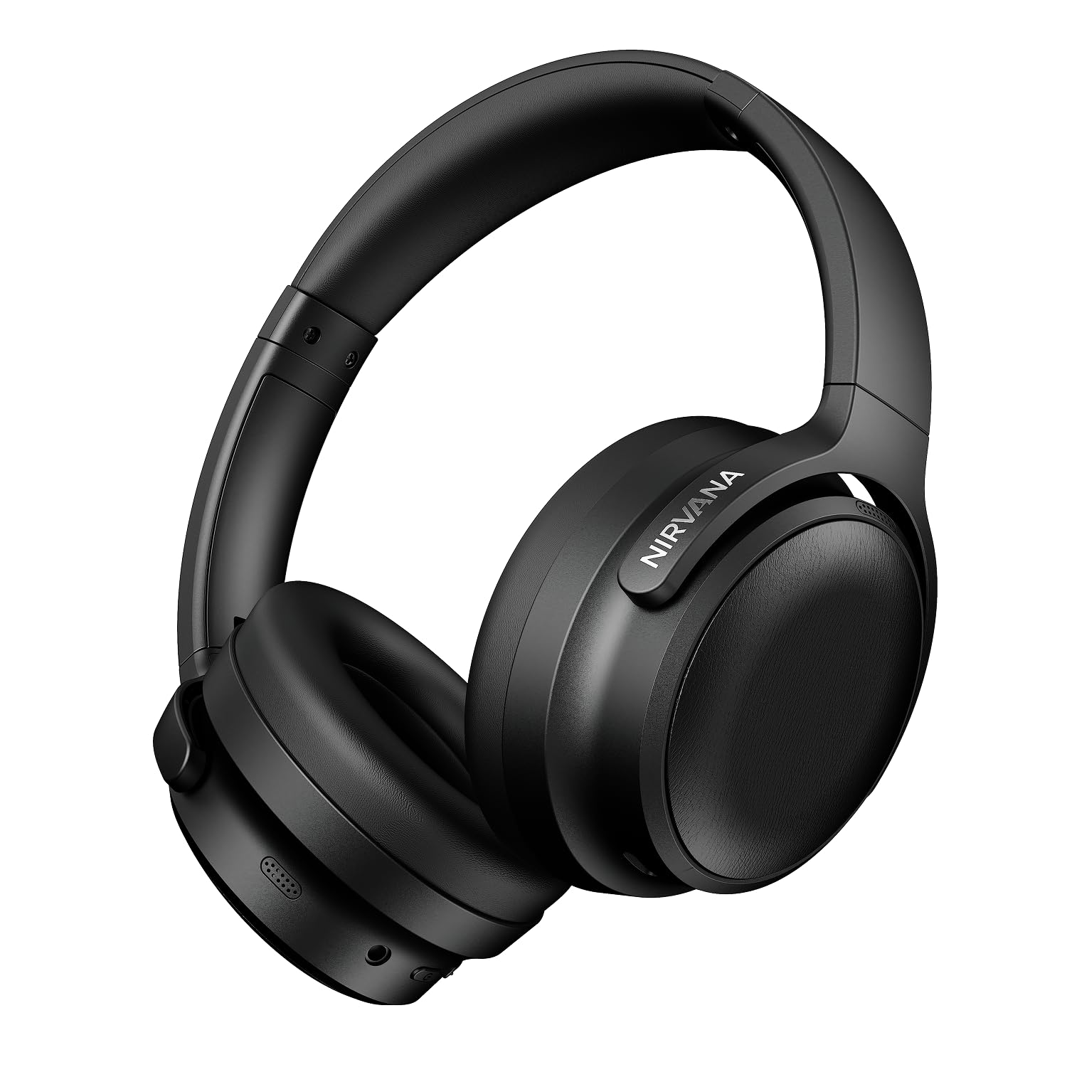 Boat Nirvana Eutopia 2 ANC, (~45dB) Adaptive Hybrid ANC, 80H Playtime, 3D Spatial Audio, Dual Drivers, Hi-Res Ldac, ASAP™ Charge, AI-ENx™ and Adaptive Fit Wireless Bluetooth Headphones (Cosmic Black)-picture-32