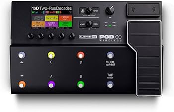 Amazon.com: Line 6 POD Go Wireless : Musical Instruments
