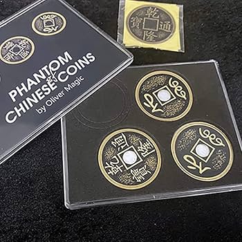 コインマジック大セット18個+ボーナスギフト！U. S. coins magic ワイルドコイン ～WILD COINS～｜本格派イリュージョンマジック