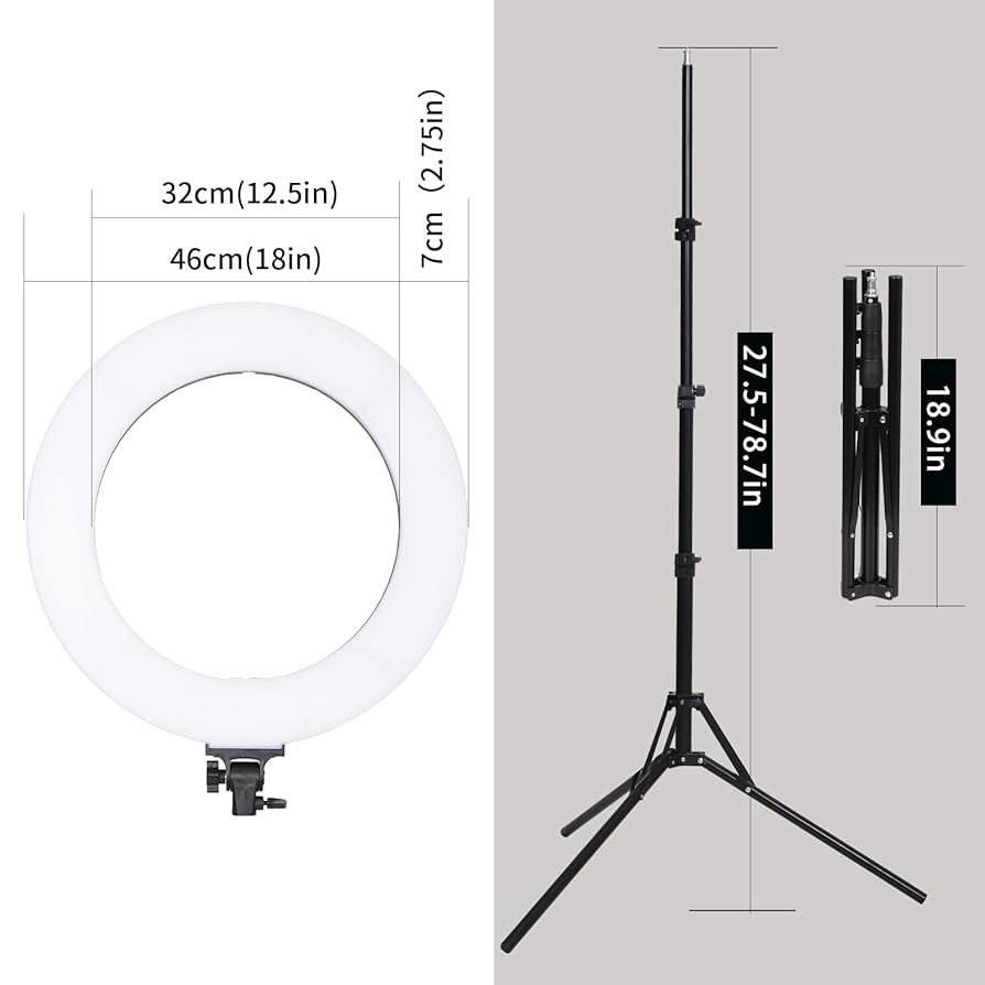 GSKAIWEN 60W LEDライト Amazon.com : GSKAIWEN 18